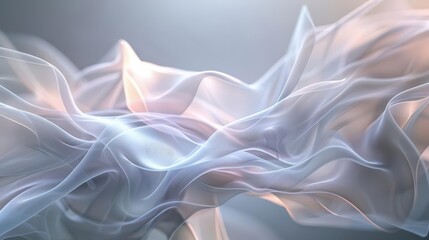 Fototapeta premium Mystic Mirage. Geological phenomenon and Artistic interpretation