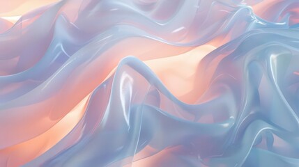 Fototapeta premium Vibrant Color Explosion. Abstract Artistic Interpretation of Geological Phenomenon