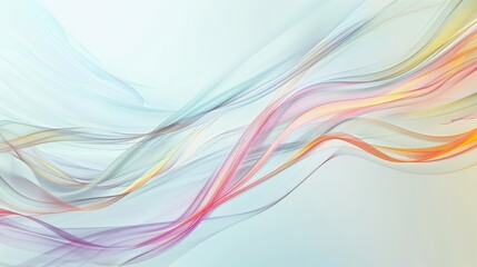 Vibrant Whimsy. Playful Visual Arts concept