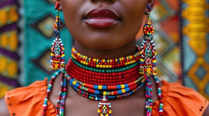 Modern Chic. Fashion and Expression concept