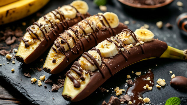 Chocobanana Images – Browse 183 Stock Photos, Vectors, and Video 