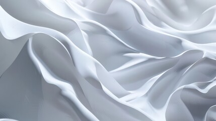 Obraz premium Ethereal Essence. Nature-inspired liquid art