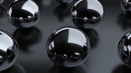 Sleek Metallic Beauty. Automotive Design concept