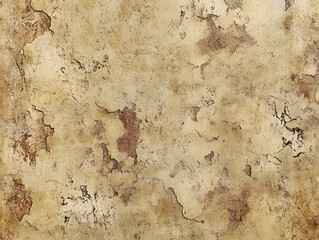 Vintage Textured Old Wall Surface Ideal for Rustic Design Backgrounds : Generative AI