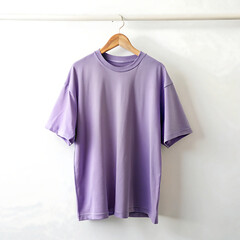 oversized tshirt mockup