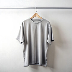 oversized tshirt mockup