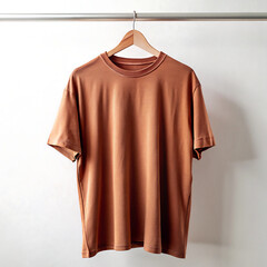 oversized tshirt mockup