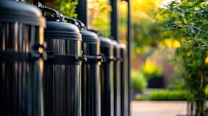 Innovative Sustainable Water Filtration Solutions for Residential and Commercial Use in an Eco-Friendly Environment