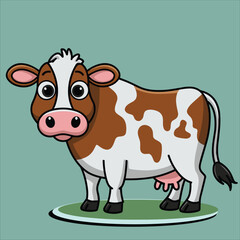 cow animal