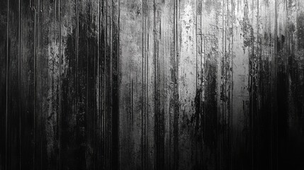 Dark Grunge Texture with Soft Streaks for Artistic Background or Abstract Design Projects