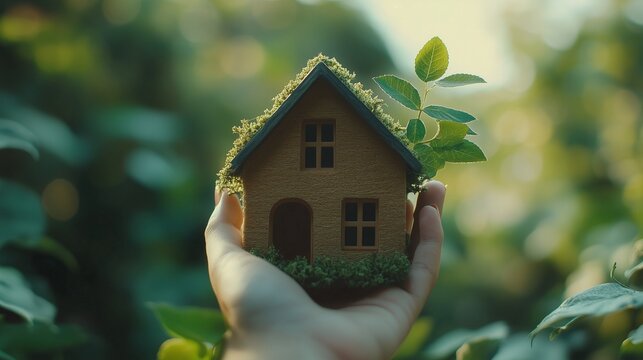 Sustainable Development: Green Building for Cost-Saving and Energy Efficiency