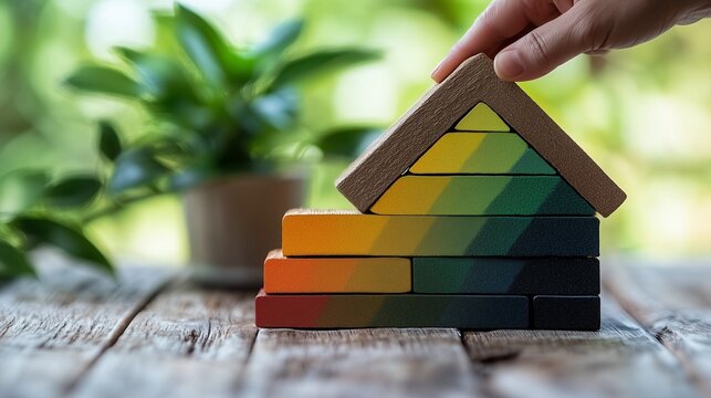 Low-Consumption Eco Home: Energy Rating and Renovation for a Greener Future