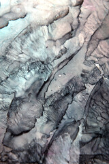 dirty art background in black colors