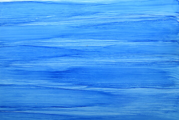 
simple background of blue streaks