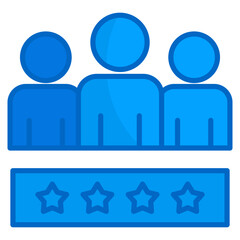 Experience  Icon Element For Design