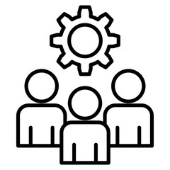 Apprentice  Icon Element For Design