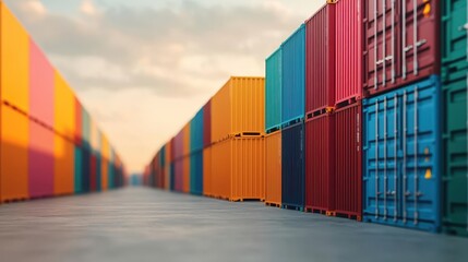 Creative smart systems managing infinitely complex logistics networks, dynamic visualization