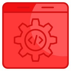 Build  Icon Element For Design