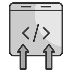 Release  Icon Element For Design