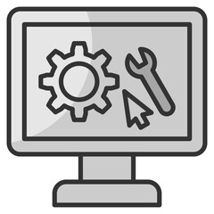 Tools  Icon Element For Design