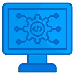 Automation  Icon Element For Design