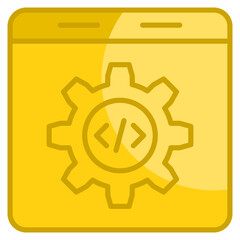 Build  Icon Element For Design