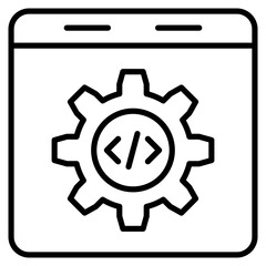 Build  Icon Element For Design