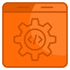 Build  Icon Element For Design