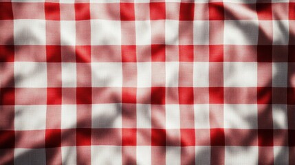 The Red and White Checkered