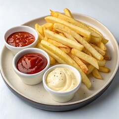 delicious and testy food