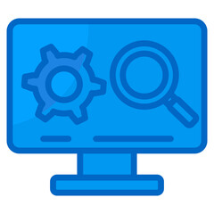 Seo  Icon Element For Design