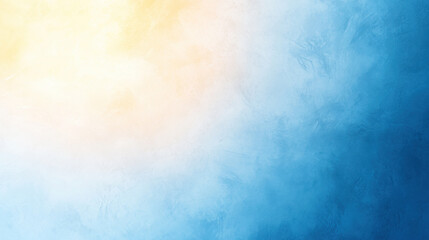 Soft Pastel Ripples with Gradient Blending