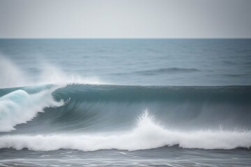 Fototapeta premium Ocean waves 