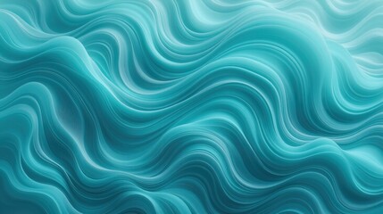 Soft pink and pastel abstract wave design.