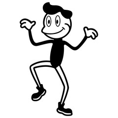 animation cartoon fog character silhouette 