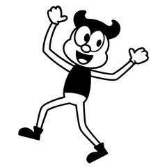 teddy bear cartoon character