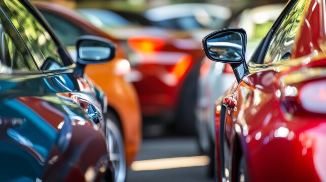 Engaging car trade-in appraisal event. Featuring expert evaluations and informative sessions