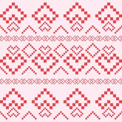 ลายผ้า - 14