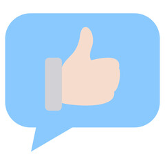 Thumb Up Icon