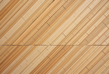 Handcraft bamboo weave texture and background
