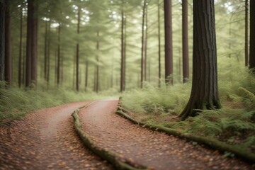 Fototapeta premium Woods