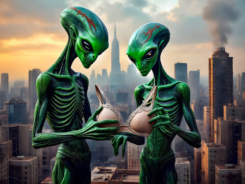 Cosmic Curiosity: Fashion Lessons