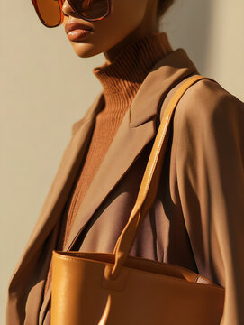 Close-up City, Minimalism, Building Facades, Aesthetics, Spring, Autumn, Blooming Trees, Street, Perspective, Beautiful Architecture, Neutral Background, European City, New York, China