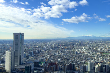 都心散歩　シティービュー