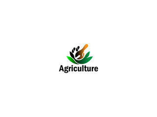 Agriculture logo vector desigen