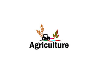 Agriculture logo vector desigen