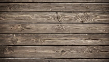 Fototapeta premium Weathered Barn Wood Texture with Knots