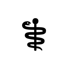 Rod of Asclepius
