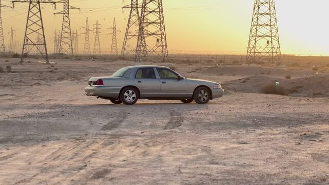 The car is resting and my eyes are resting In the desert of Kuwait.
Kuwait in 12-13-2024