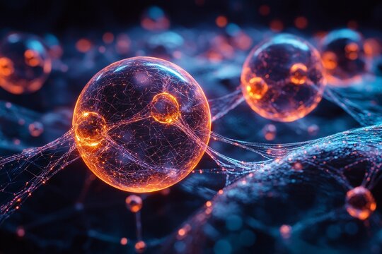 Oxygen Molecules